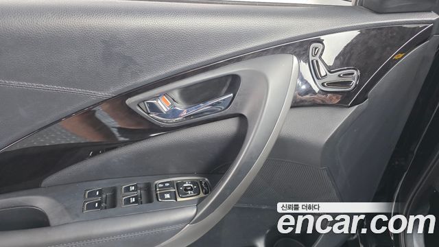 Hyundai Grandeur 2014 — photo 12