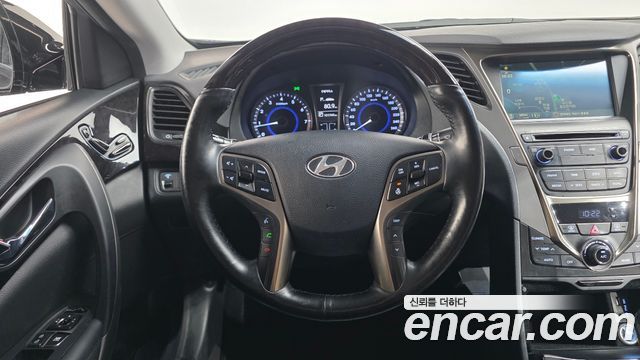 Hyundai Grandeur 2014 — photo 14