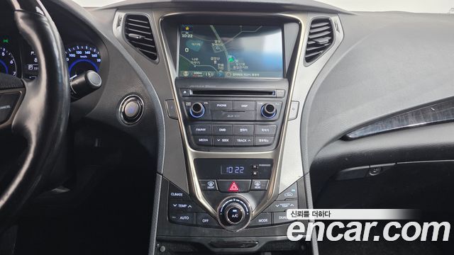 Hyundai Grandeur 2014 — photo 15