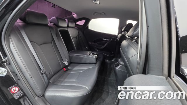 Hyundai Grandeur 2014 — photo 18