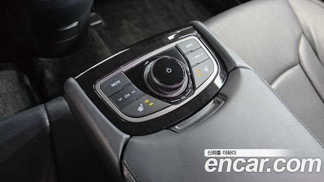 Hyundai Grandeur 2014 — photo 19