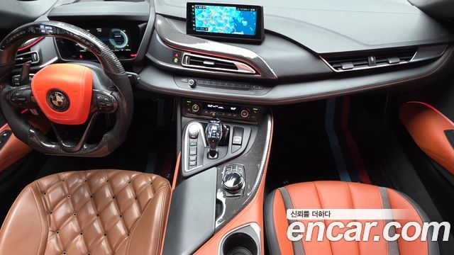 BMW i8 2019 — photo 10