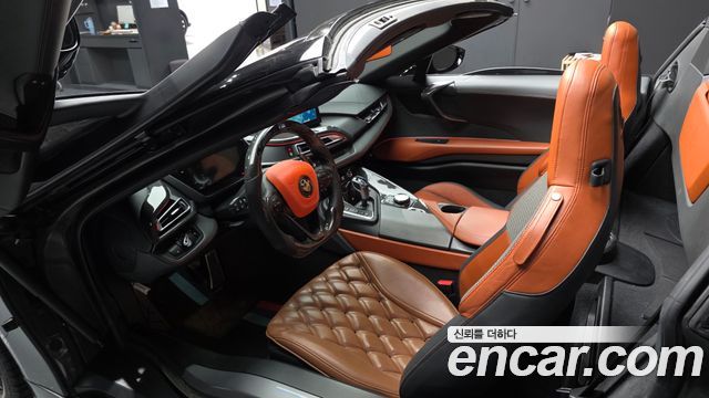 BMW i8 2019 — photo 13