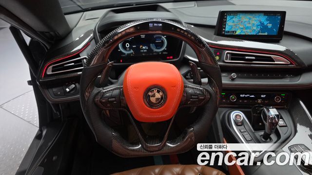 BMW i8 2019 — photo 17
