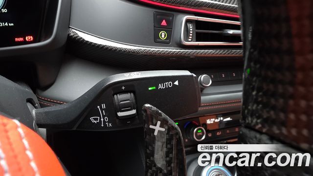 BMW i8 2019 — photo 24