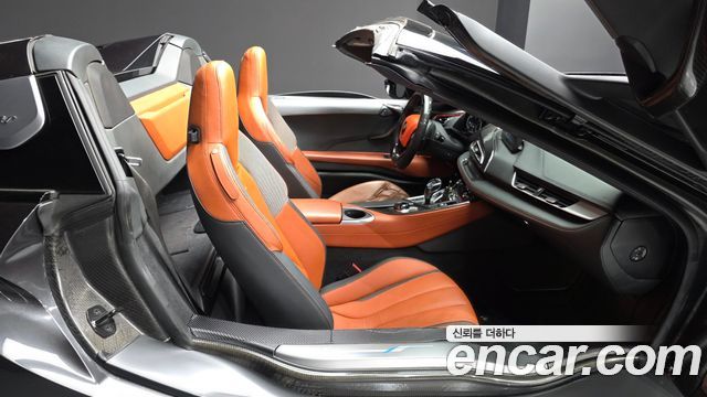 BMW i8 2019 — photo 16