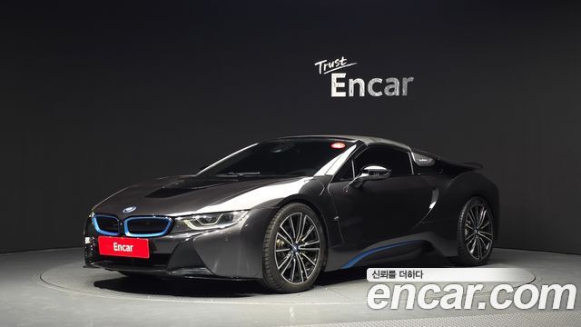 BMW i8 2019 — photo 32