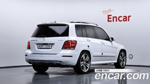 Mercedes-Benz GLK-Class 2015 — photo 2