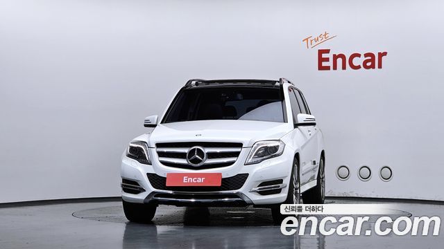 Mercedes-Benz GLK-Class 2015 — photo 3