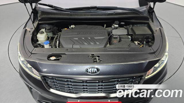 Kia Canival 2019 — photo 6