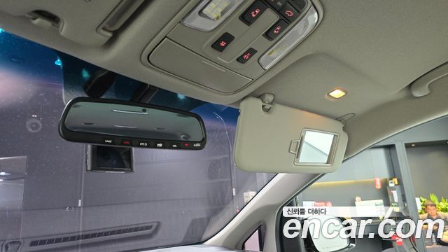 Kia Canival 2019 — photo 25