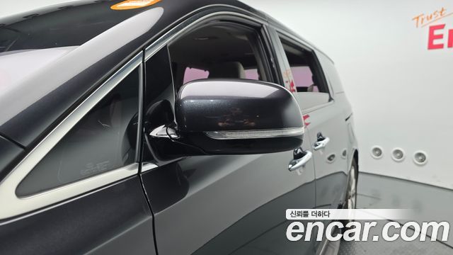 Kia Canival 2019 — photo 30