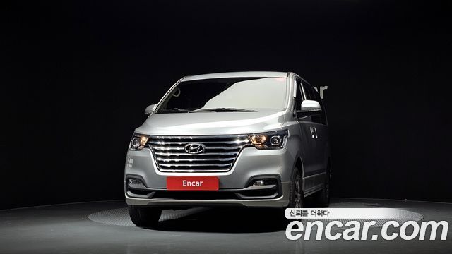 Hyundai Starex 2019 — photo 3