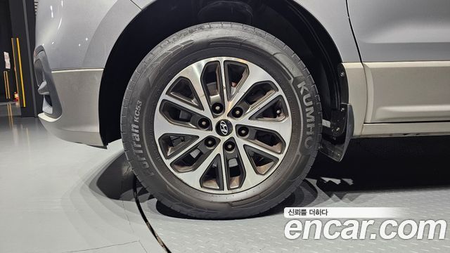 Hyundai Starex 2019 — photo 5
