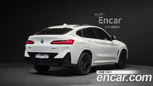 BMW X4 2025 — photo 2