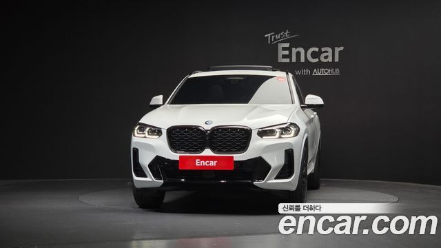 BMW X4 2025 — photo 3
