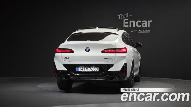 BMW X4 2025 — photo 4