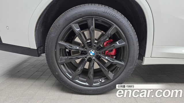 BMW X4 2025 — photo 5