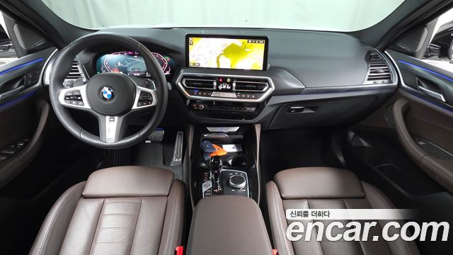 BMW X4 2025 — photo 10