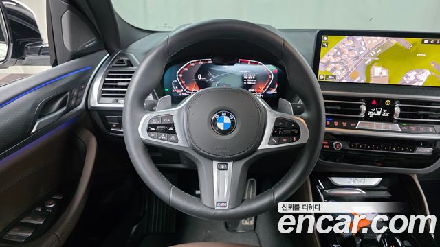 BMW X4 2025 — photo 20