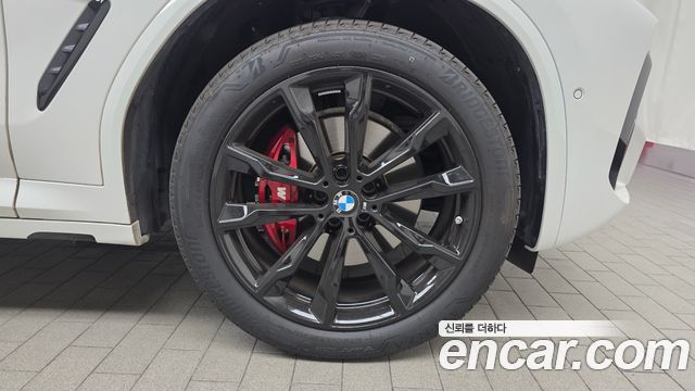 BMW X4 2025 — photo 7