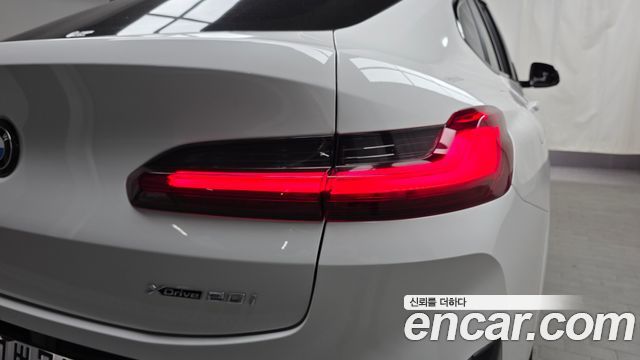 BMW X4 2025 — photo 9