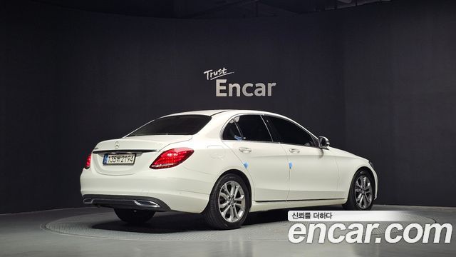 Mercedes-Benz C-Class 2016 — photo 2