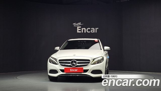 Mercedes-Benz C-Class 2016 — photo 3