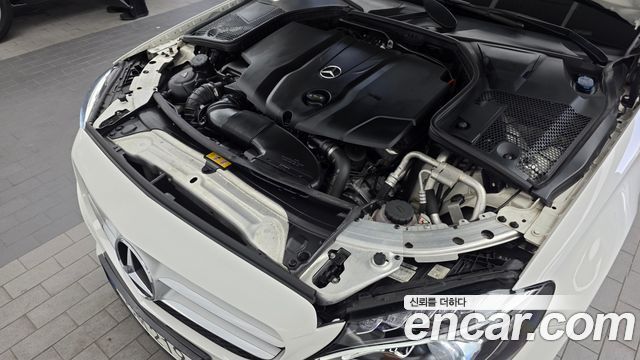 Mercedes-Benz C-Class 2016 — photo 6