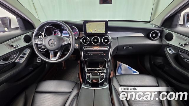 Mercedes-Benz C-Class 2016 — photo 7