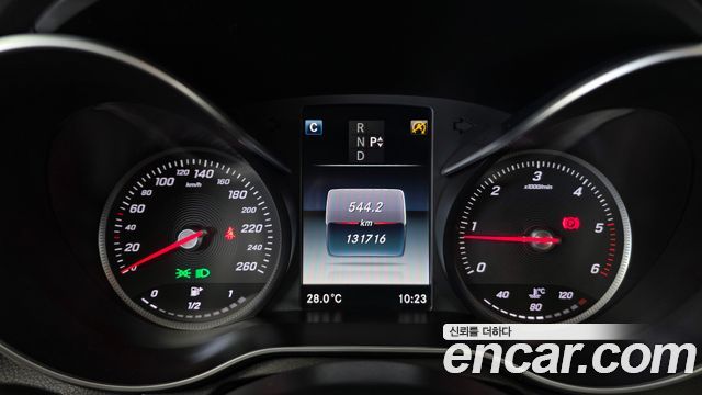 Mercedes-Benz C-Class 2016 — photo 8