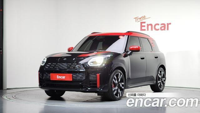 Mini Countryman 2024 — photo 1