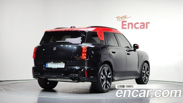 Mini Countryman 2024 — photo 2