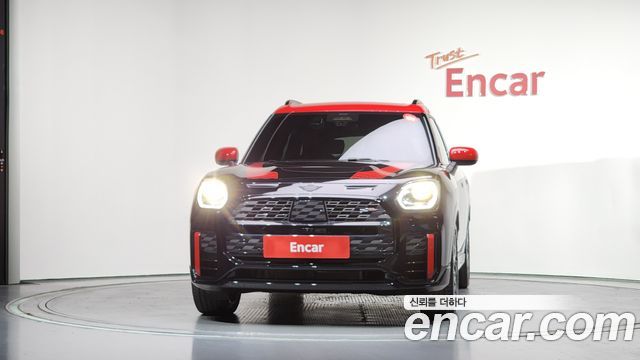 Mini Countryman 2024 — photo 3
