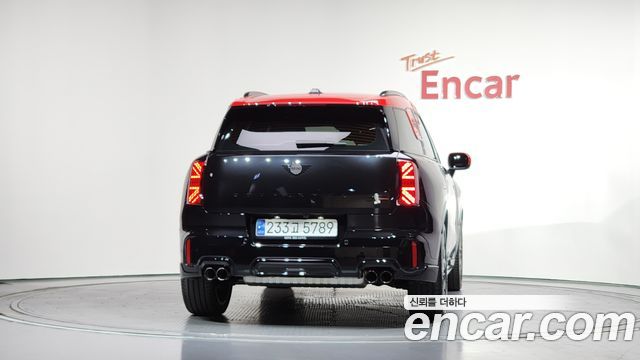 Mini Countryman 2024 — photo 4