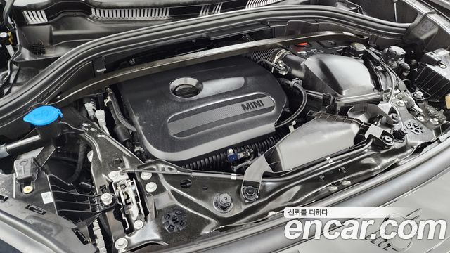 Mini Countryman 2024 — photo 6