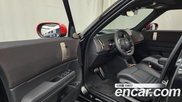 Mini Countryman 2024 — photo 10