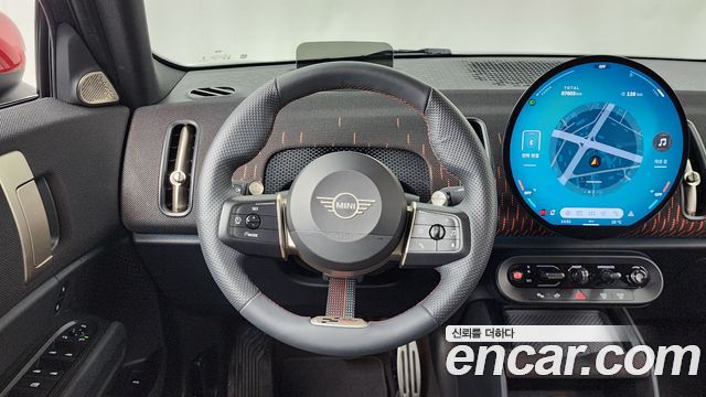 Mini Countryman 2024 — photo 13