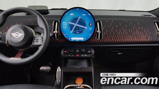 Mini Countryman 2024 — photo 14