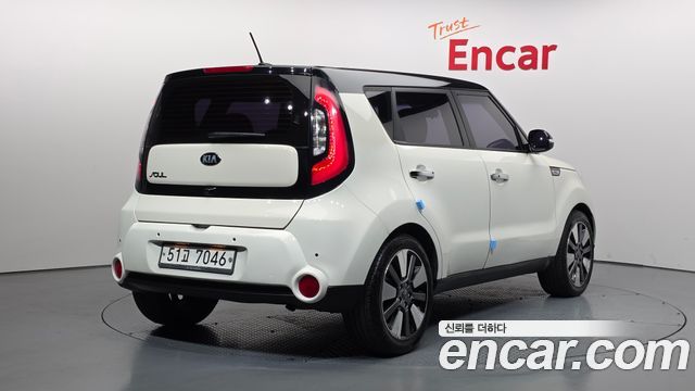 Kia Soul 2014 — photo 2