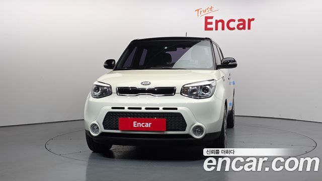 Kia Soul 2014 — photo 3