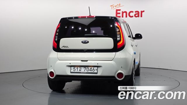 Kia Soul 2014 — photo 4