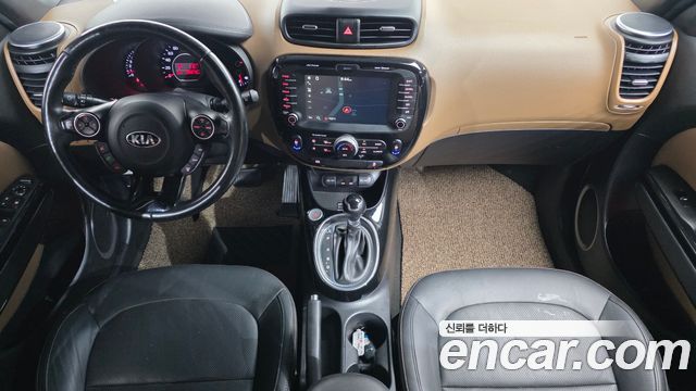 Kia Soul 2014 — photo 7