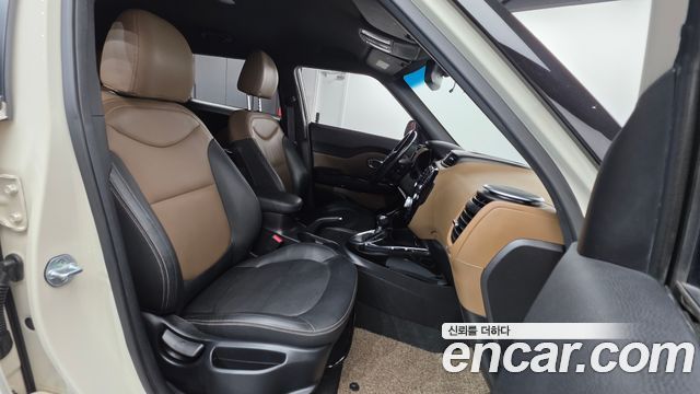 Kia Soul 2014 — photo 10