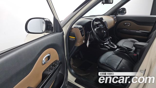 Kia Soul 2014 — photo 11