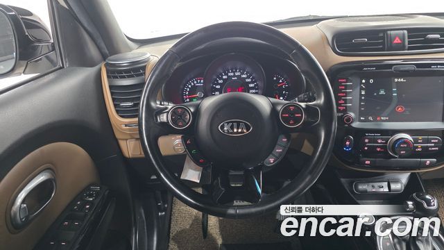 Kia Soul 2014 — photo 15