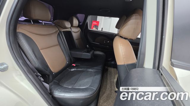 Kia Soul 2014 — photo 19