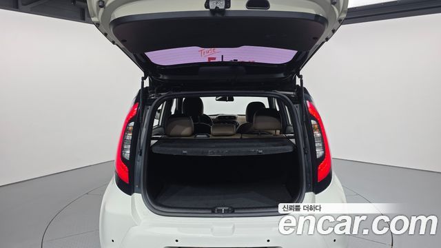 Kia Soul 2014 — photo 20