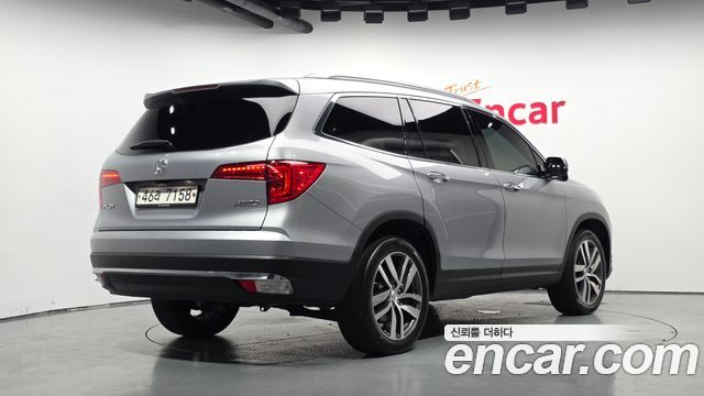 Honda Pilot 2017 — photo 2