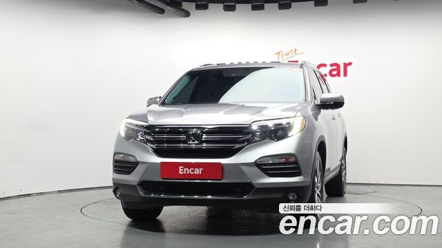 Honda Pilot 2017 — photo 3